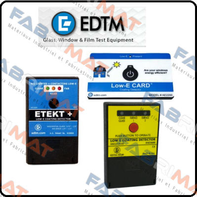 RC3175 \ R-CHEK + EDTM