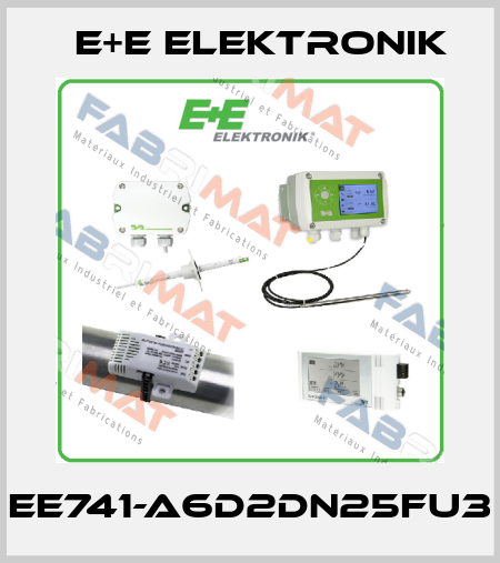 EE741-A6D2DN25FU3 E+E Elektronik