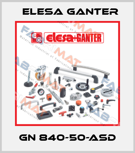 GN 840-50-ASD Elesa Ganter