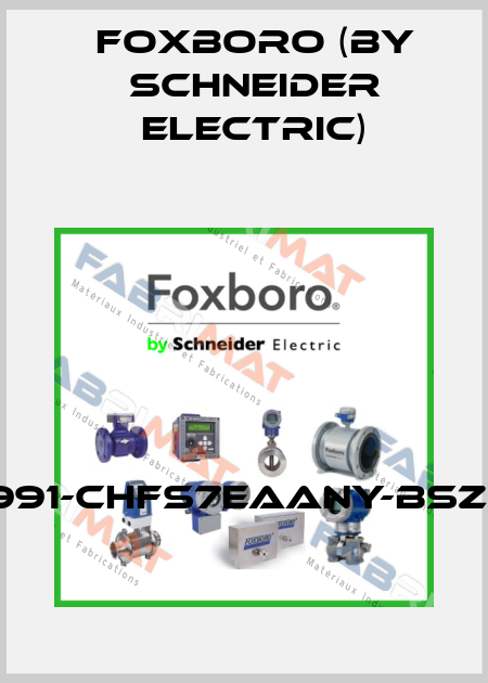 SRD991-CHFS7EAANY-BSZV14G Foxboro (by Schneider Electric)