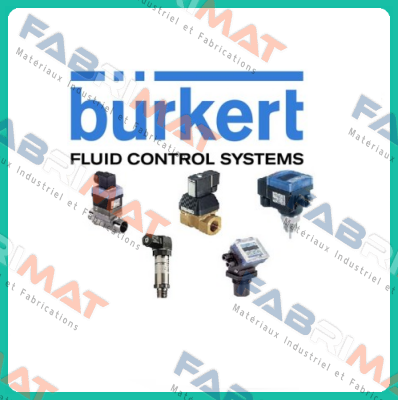 repair set for CH07024 OEM Burkert