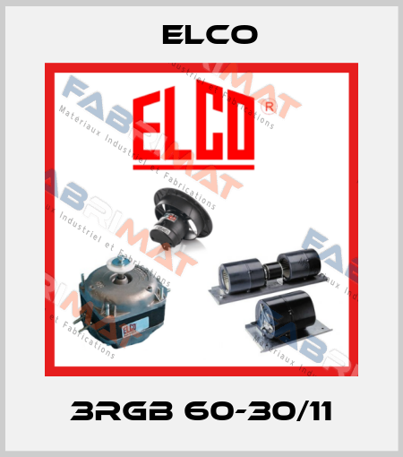 3RGB 60-30/11 Elco
