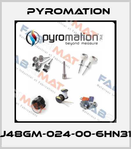J48GM-024-00-6HN31 Pyromation