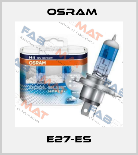  E27-ES Osram
