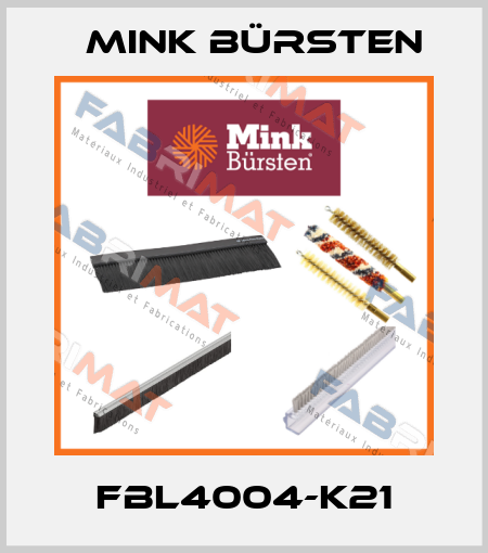 FBL4004-K21 Mink Bürsten