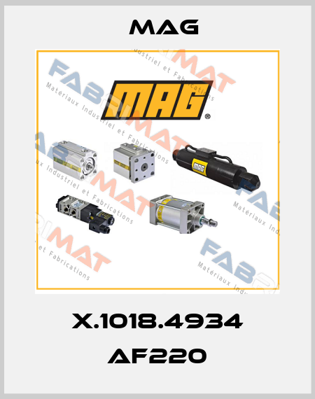 X.1018.4934 AF220 Mag