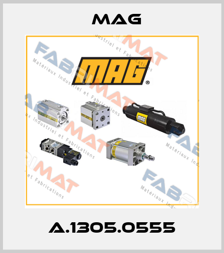  A.1305.0555 Mag