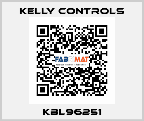 KBL96251 Kelly Controls