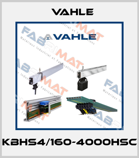 KBHS4/160-4000HSC Vahle