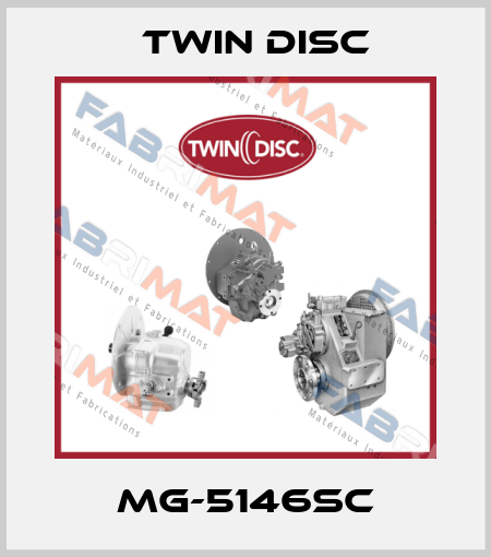 MG-5146SC Twin Disc
