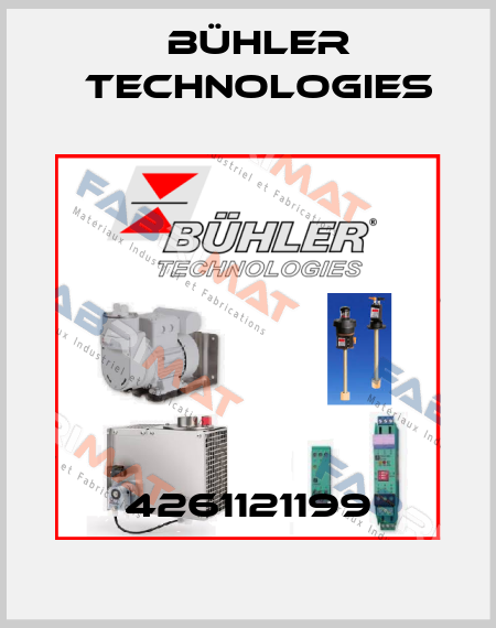4261121199 Bühler Technologies