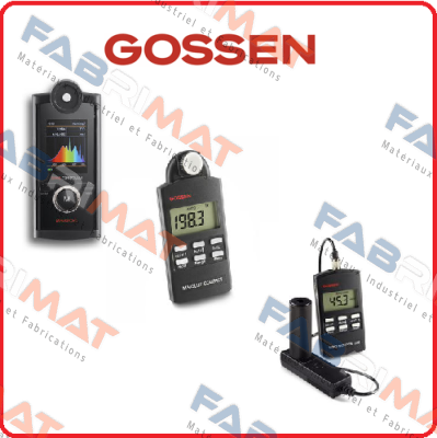 3240F731726 Gossen