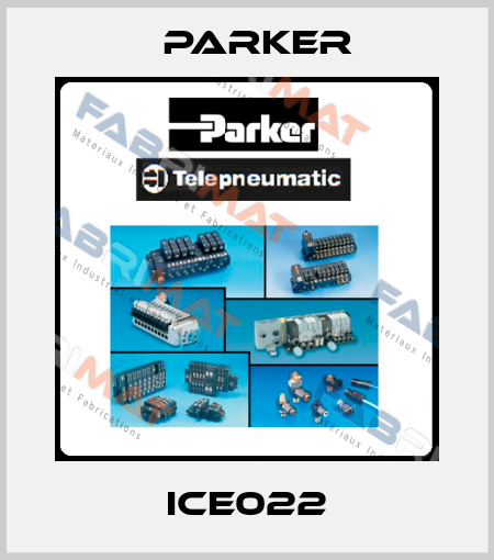 ICE022 Parker