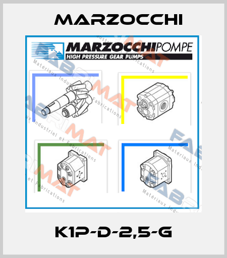 K1P-D-2,5-G Marzocchi