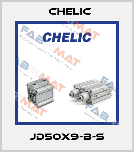 JD50X9-B-S Chelic