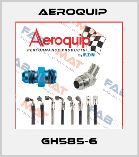GH585-6 Aeroquip
