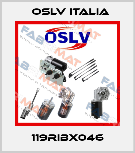 119RIBX046 OSLV Italia