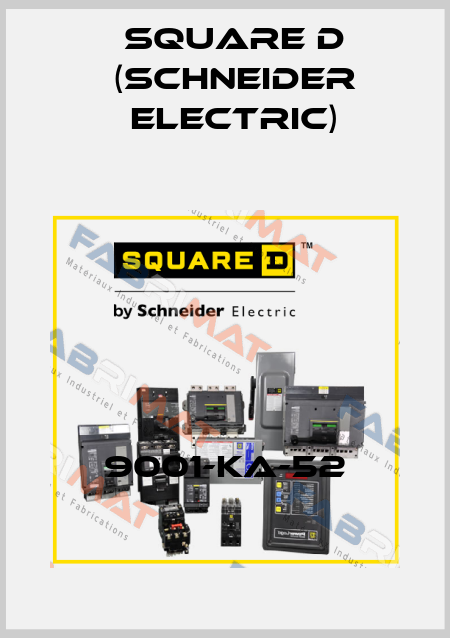 9001-KA-52 Square D (Schneider Electric)