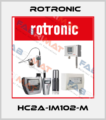 HC2A-IM102-M Rotronic