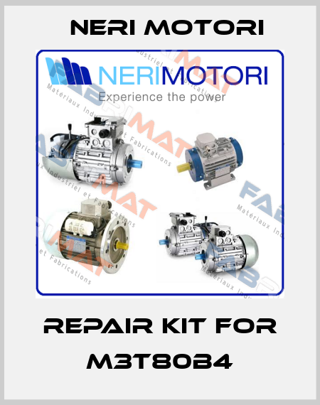 repair kit for M3T80B4 Neri Motori