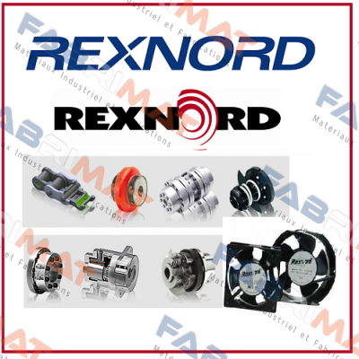 Hardware Set (bolts and nuts) for LRF 350.275 SS Rexnord