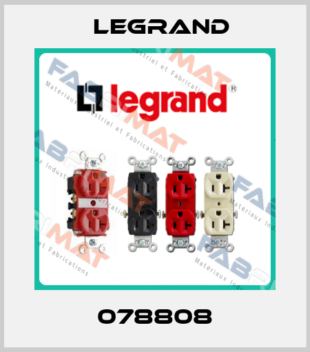 078808 Legrand