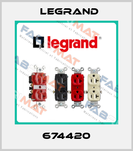 674420 Legrand