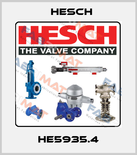 HE5935.4 Hesch