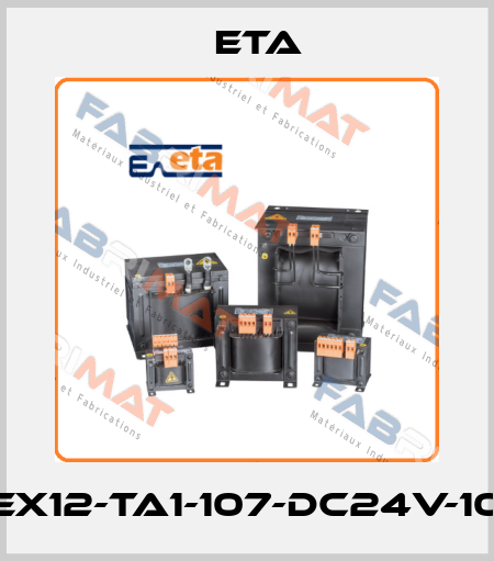 REX12-TA1-107-DC24V-10A Eta