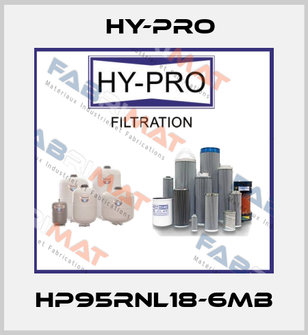 HP95RNL18-6MB HY-PRO