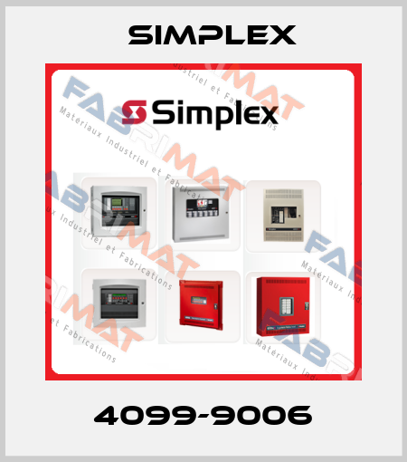 4099-9006 Simplex