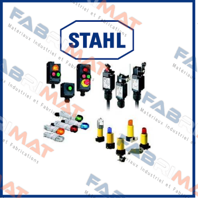 BVS 05 ATEX E 007 Stahl