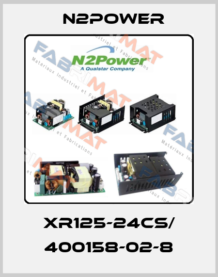 XR125-24CS/ 400158-02-8 n2power