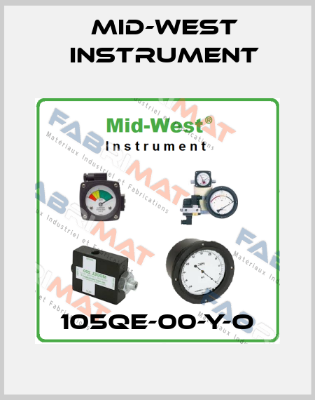 105QE-00-Y-O Mid-West Instrument