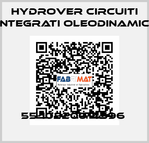 55-102200-4596  HYDROVER Circuiti integrati oleodinamici