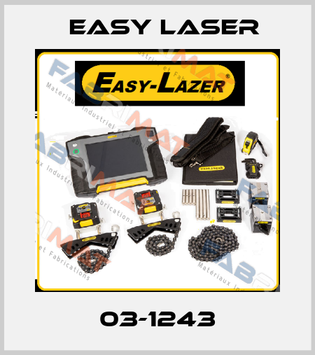 03-1243 Easy Laser