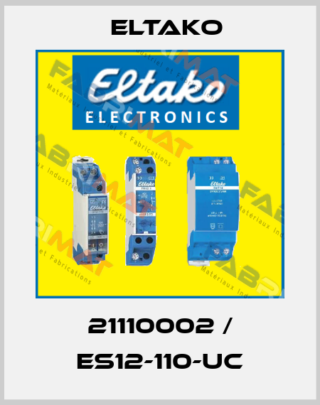 21110002 / ES12-110-UC Eltako