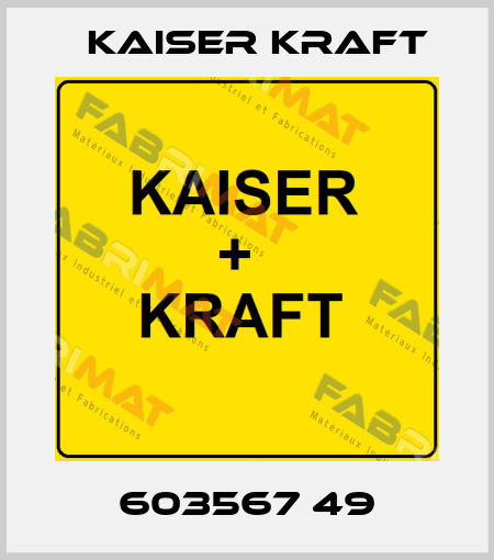 603567 49 Kaiser Kraft