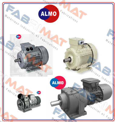 MT-IE3-080B4 / B14 PTC Almo