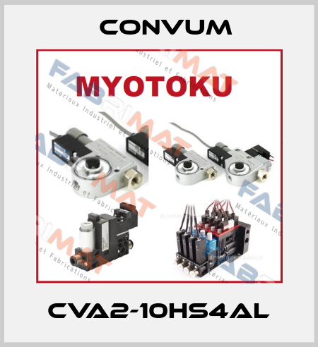 CVA2-10HS4AL Convum