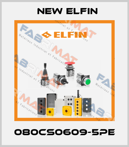 080CS0609-5PE New Elfin