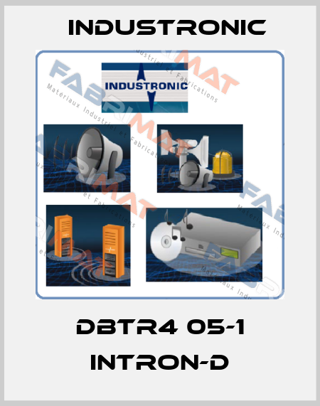 DBTR4 05-1 INTRON-D Industronic