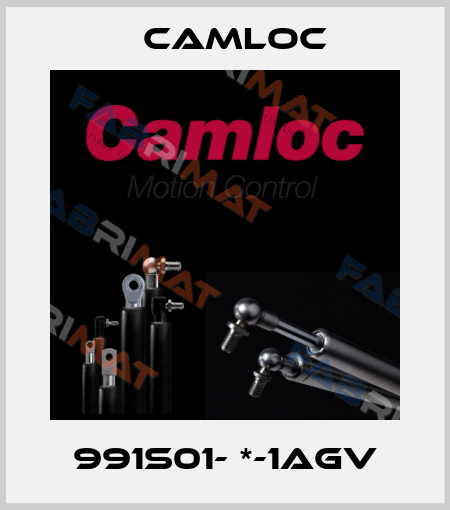 991S01- *-1AGV Camloc