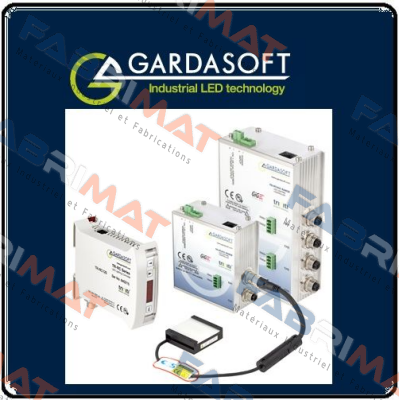 CC DINRAIL-KIT3 Gardasoft