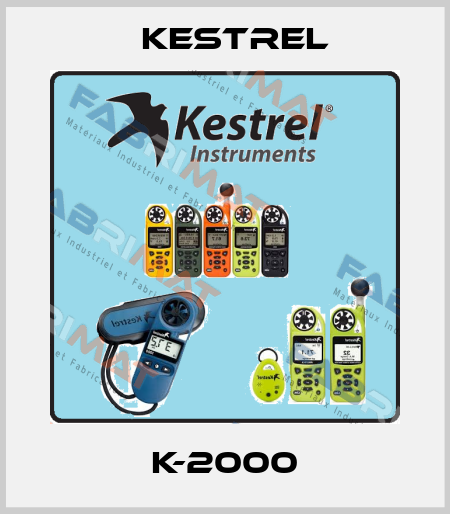  K-2000 Kestrel