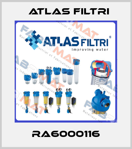RA6000116 Atlas Filtri