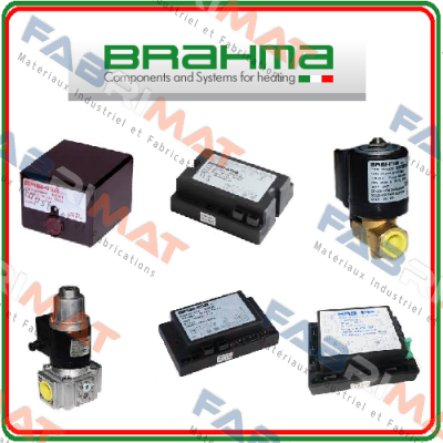 SM 592 N/S  36223351 - OEM Brahma