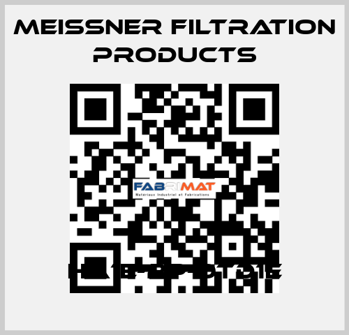 HA1E-2P-0TD1E Meissner Filtration Products