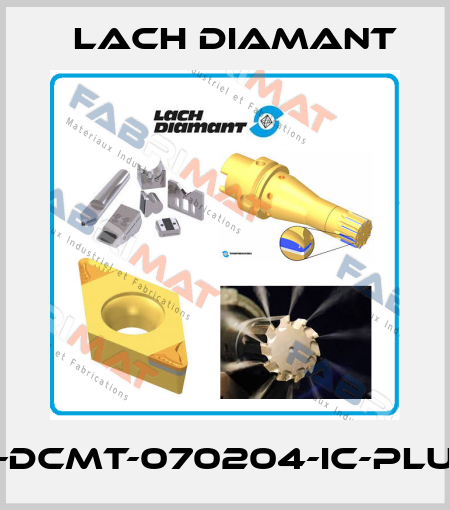 D-DCMT-070204-IC-PLUS Lach Diamant