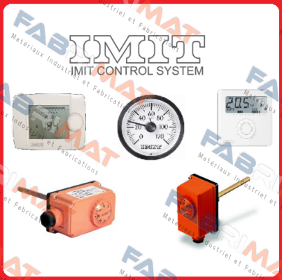 Nr. 67408BX Type GTT/7RG 0/90°C 200mm IMIT (Afriso)